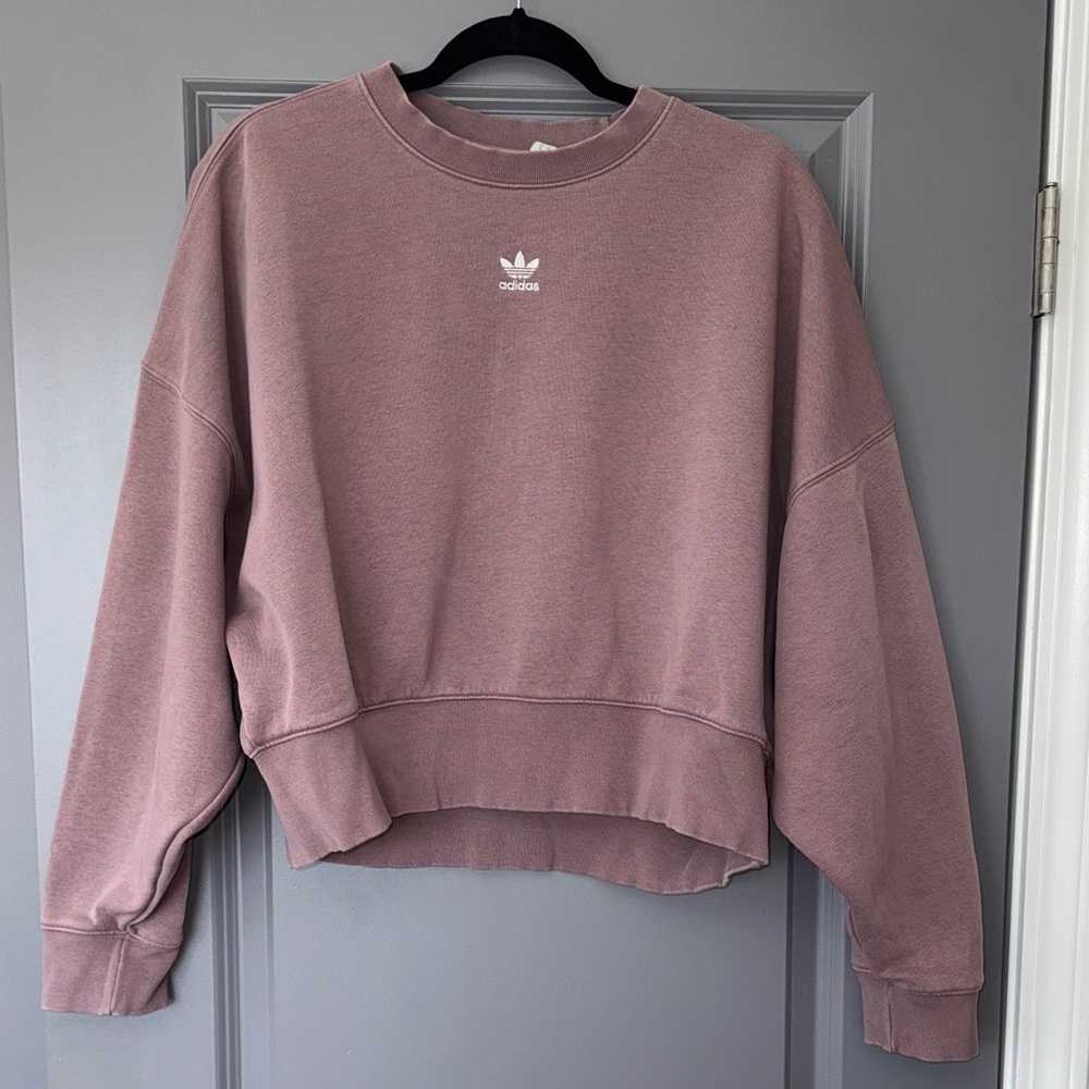 Adidas Women's Vintage Crew